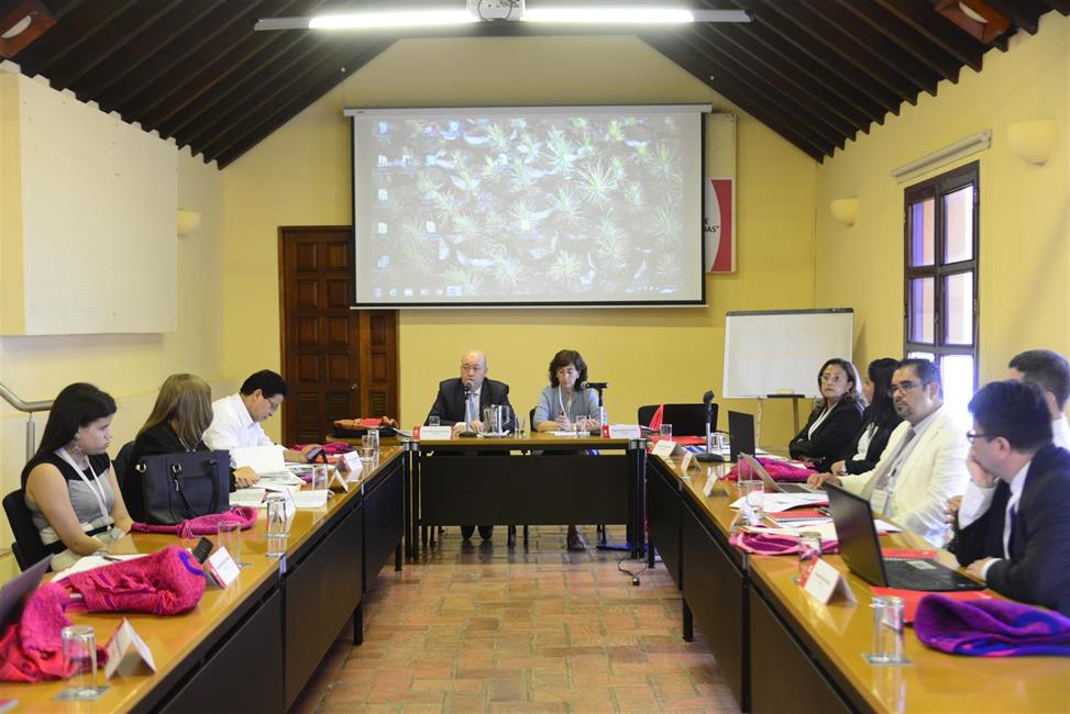 Foto del seminario